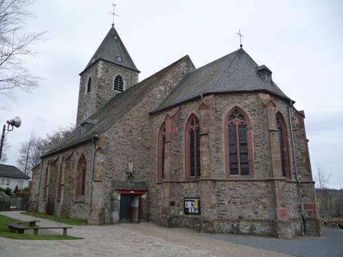 Mutterkirche Konzen