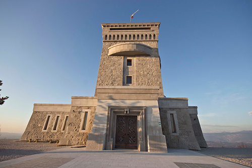 Monument to the Defenders of Slovenian Homeland #1