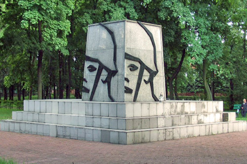 Memorial to the Unknown Soldier