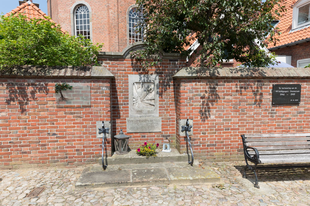 Oorlogsmonument Ootmarsum