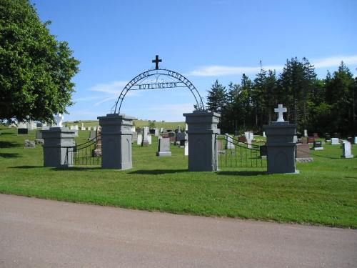 Commonwealth War Grave St. Stephen's Cemetery #1