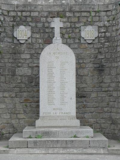 Oorlogsmonument Dompierre-du-Chemin #1