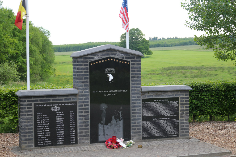 Monument 101st Airborne Division #2