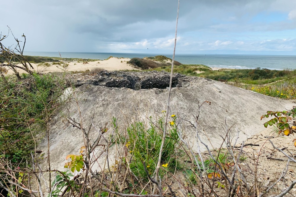 Atlantikwall - M151 Bunker #2