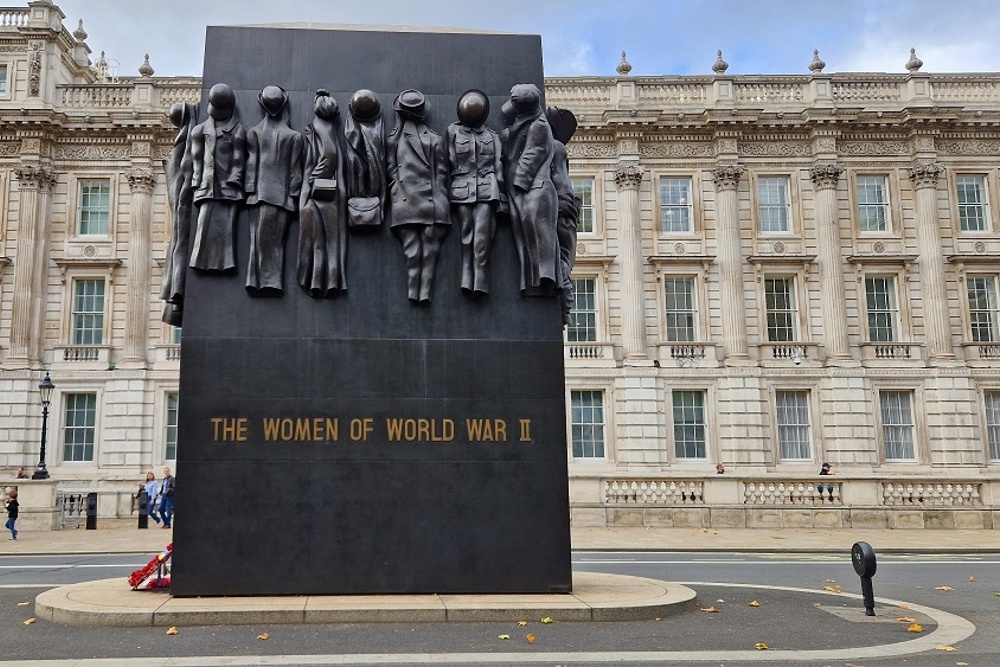 Monument Women of World War II #1