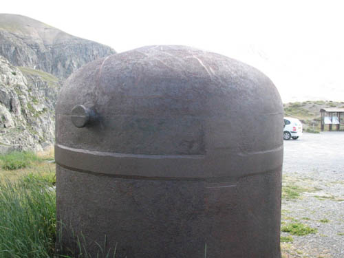 Maginot Line - Fort Restefond #2