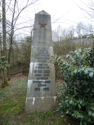 Fulmecke POW-cemetery #4