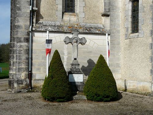 Oorlogsmonument Creyssac