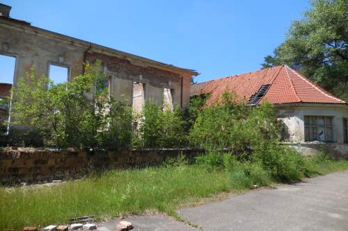 Former Casino German Officers Borne Sulinowo #5