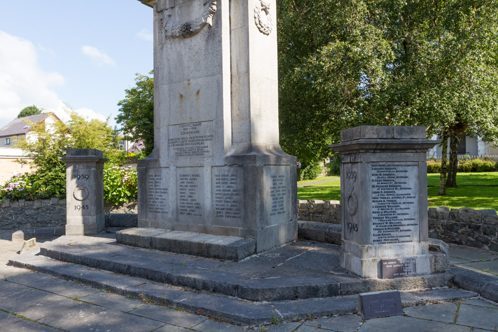 Oorlogsmonument Bethesda #3