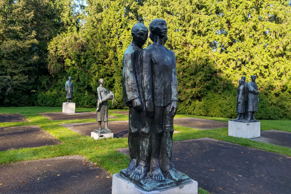 War Memorial Enschede #3