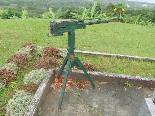 Japanese War Memorial Mission Hill #2