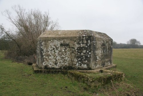Bunker FW3/22 Pangbourne