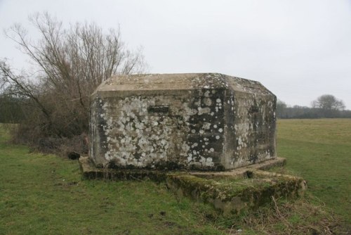 Pillbox FW3/22 Pangbourne #1