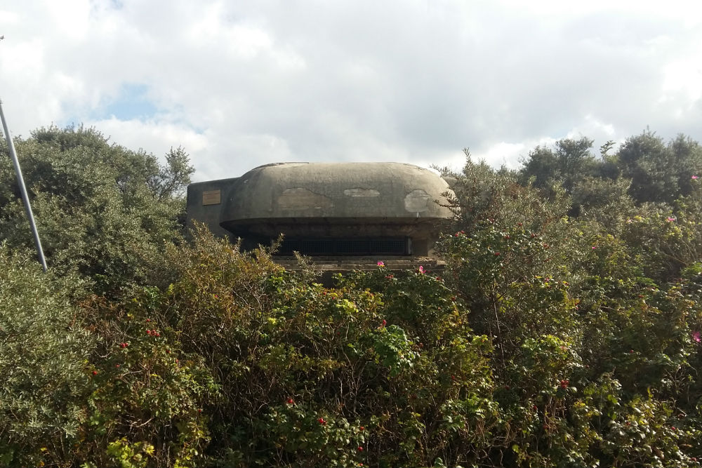 Laatste openstelling gangenstelsel Markostand bunker Hoek van Holland