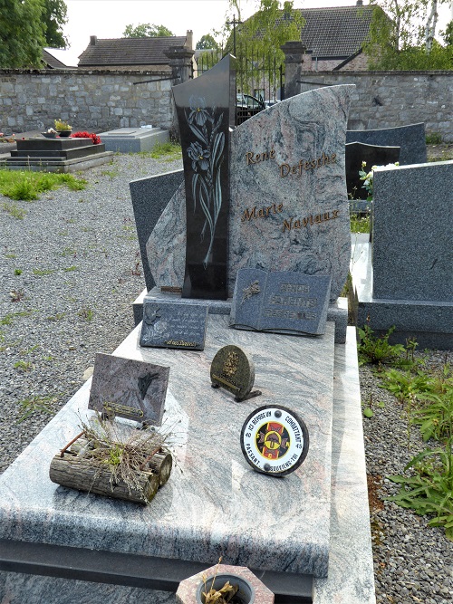 Belgian Graves Veterans Baronville #4