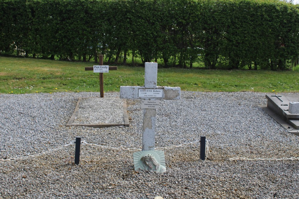 Belgian War Graves Molenbeek #3