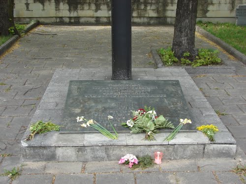 Duitse Oorlogsbegraafplaats Rīga #4