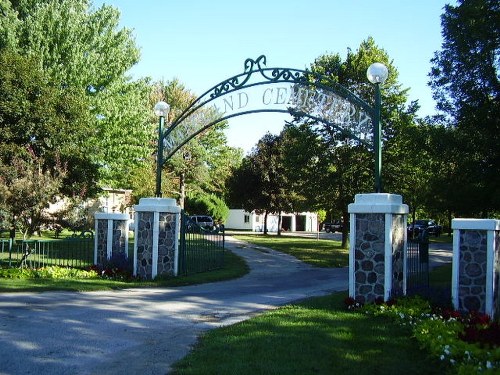 Commonwealth War Graves Maitland Cemetery #1