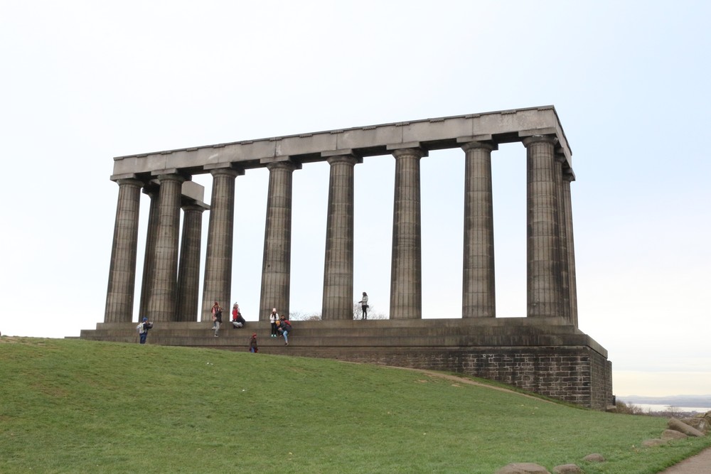 Nationaal Monument van Schotland #4