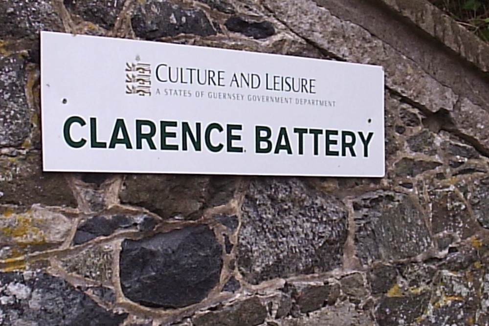 Clarence Battery #3