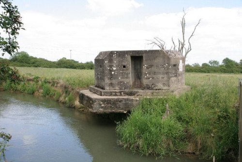 Pillbox FW3/24 Newbridge #2