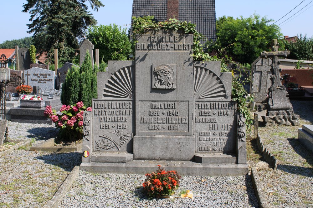 Belgian War Graves Thimougies #2