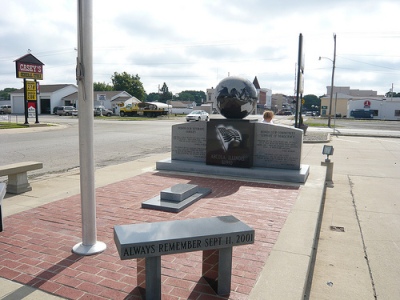 War Memorial Arcola