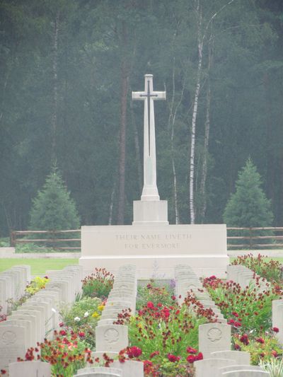 Brookwood Military Cemetery #5