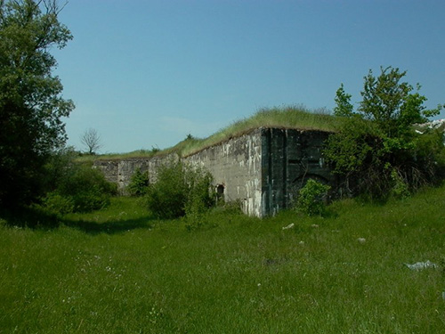Fortress Modlin - Fort XIII #1