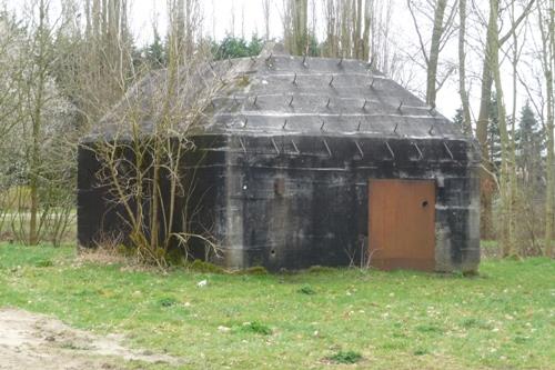 Group Shelter Type P Noorderpark