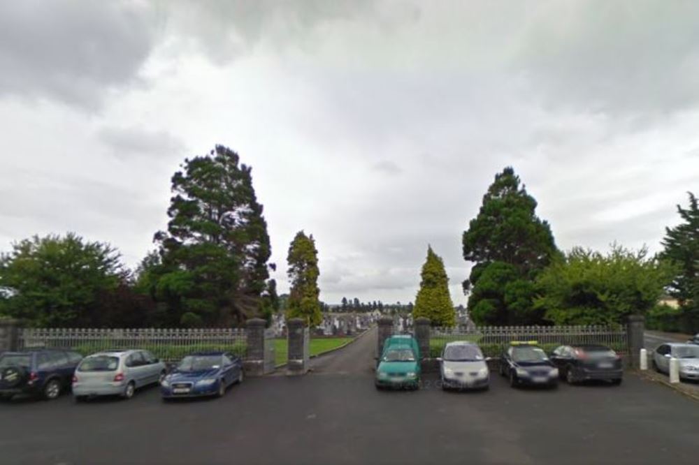 Commonwealth War Graves Kilkenny New Cemetery