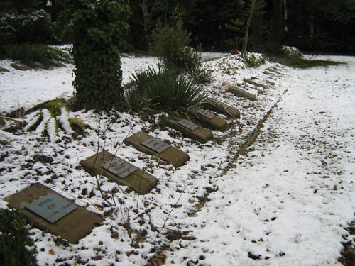 Duitse Oorlogsgraven Hoofdbegraafplaats Saarbrcken #3