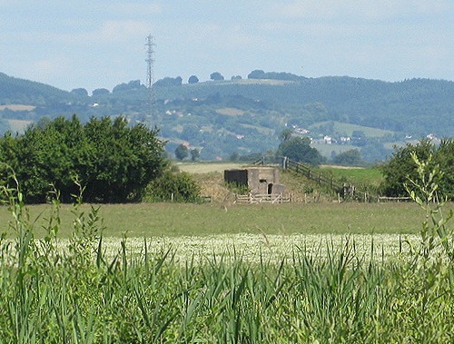 Pillbox FW3/26 Slimbridge