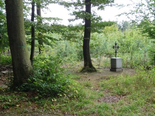 Remembrance Cross Uffz. Hans-Joachim Borreck #3