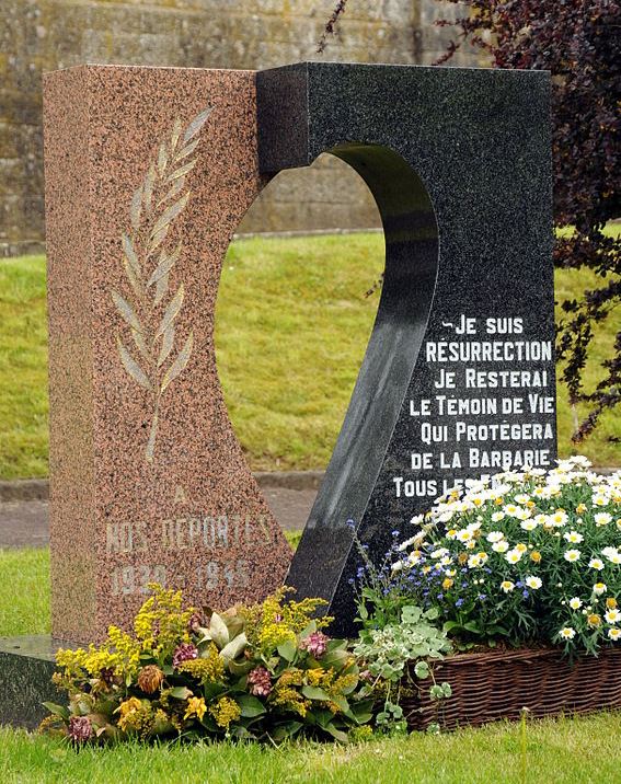 Oorlogsmonument Ottange #3