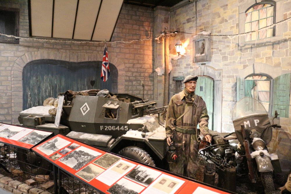 Musée de la Bataille des Ardennes #4