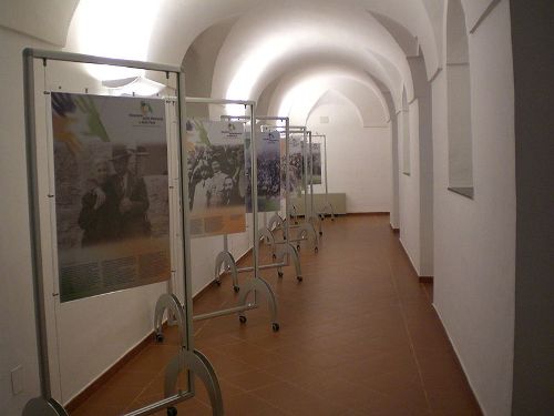 Internment Camp Campagna - Casale San Bartolomeo (Museum) #1