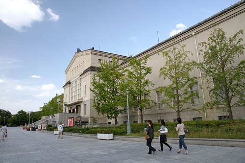 Former Osaka Air Defence Headquarters