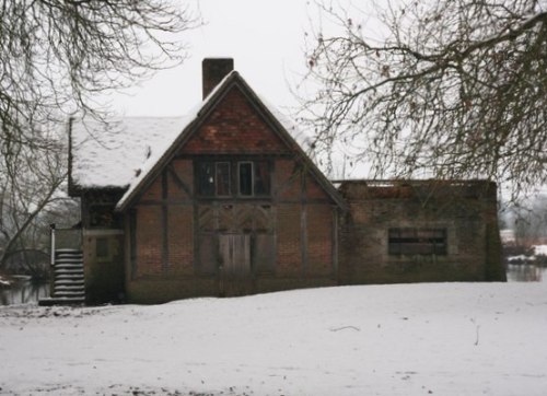 Pillbox North Stoke #1