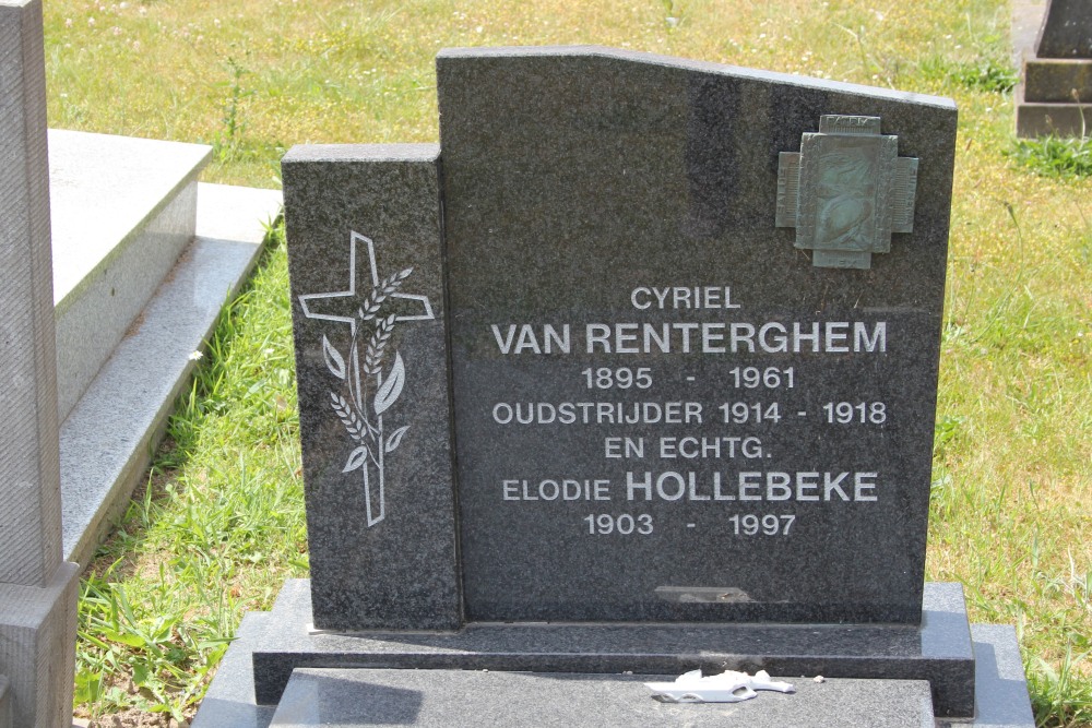 Belgian Graves Veterans Meigem #2