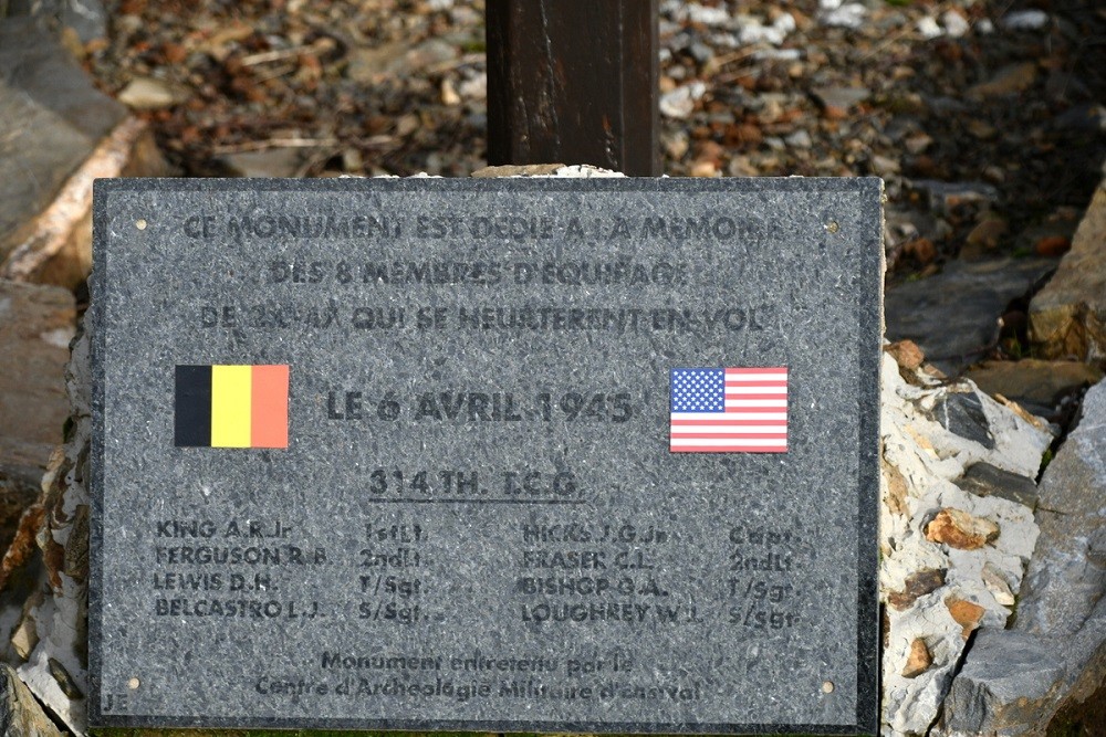 Monument Amerikaanse Piloten #3