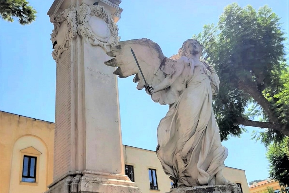 War Memorial Sorrento #3