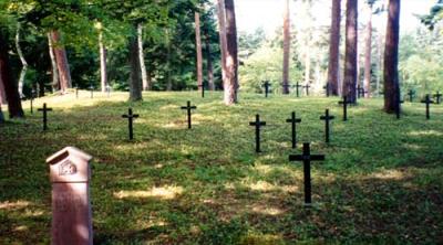 Duitse Oorlogsbegraafplaats Ammerschwihr #2