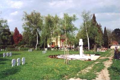 German War Graves Olmtz / Olomouc