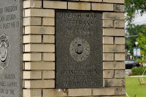 Veterans Memorial Valdosta #3