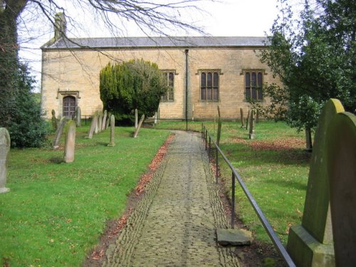 Oorlogsgraven van het Gemenebest St. Stephen Churchyard