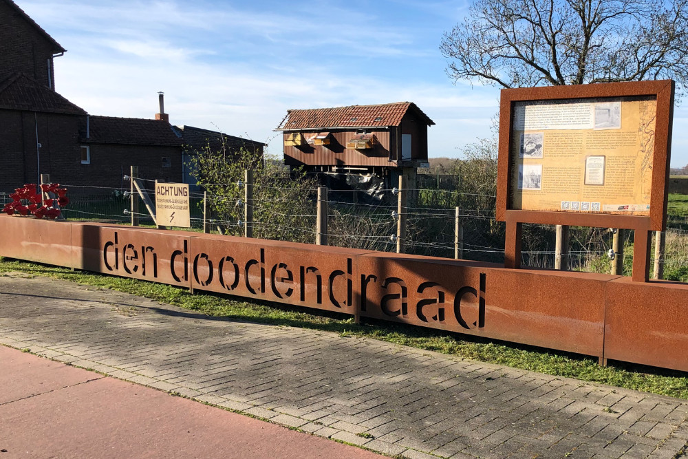 Monument Den Doodendraad