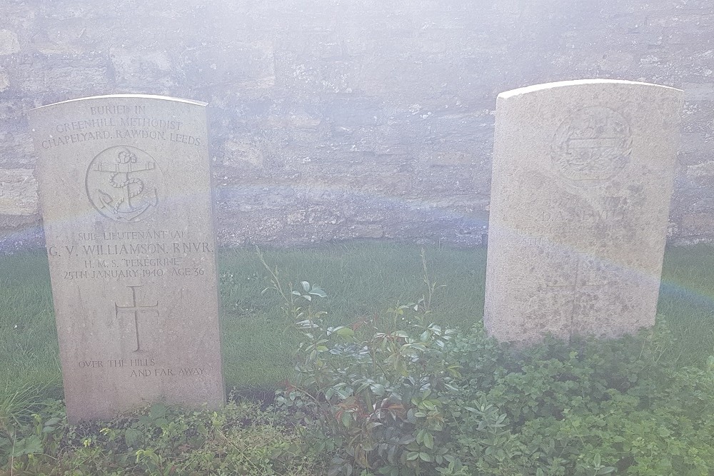 Oorlogsgraven van het Gemenebest St. Bartholomew Churchyard #3