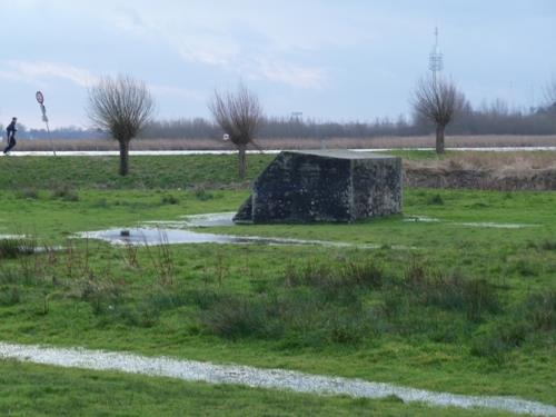 Group Shelter Type 1918/I Spaarndam #1